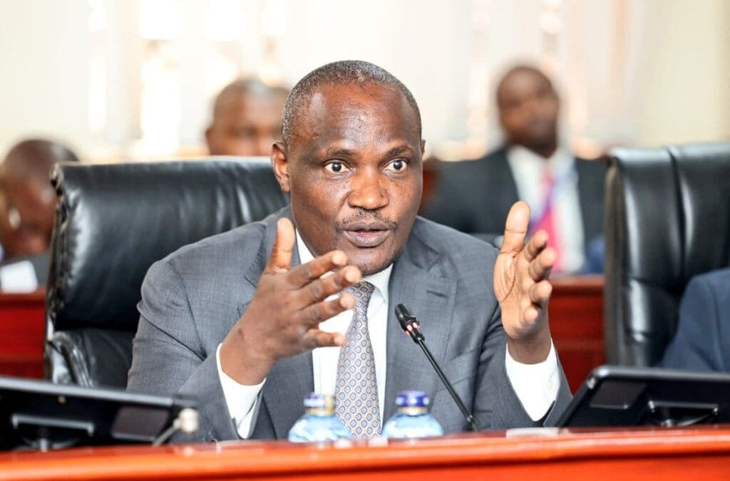 John Mbadi