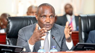 John Mbadi