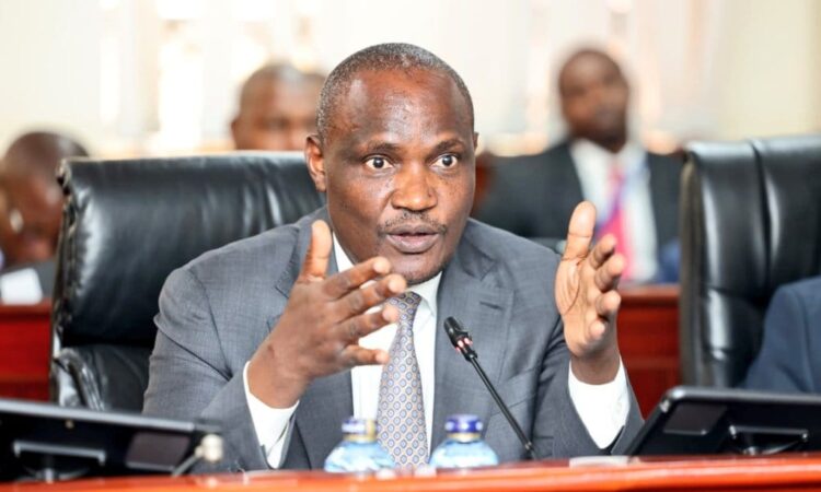 John Mbadi