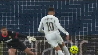 Kylian Mbappé PANENKA penalty