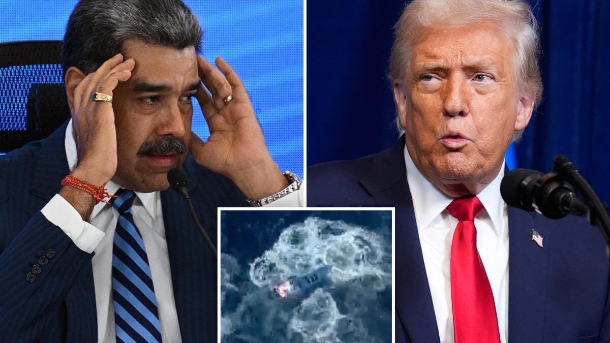 Maduro says Venezuela ‘ready’ to talk drug traffic