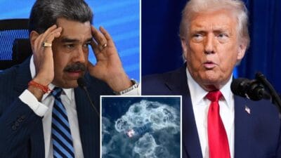 Maduro says Venezuela ‘ready’ to talk drug traffic