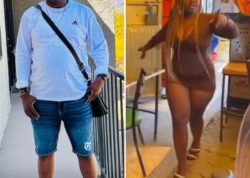 Man faces criticism for recording a drunk lady