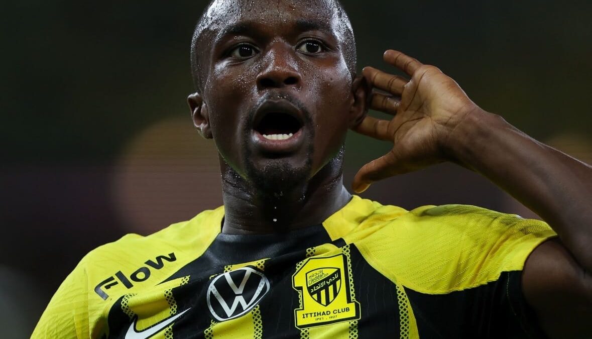 Moussa Diaby