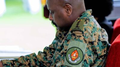 Muhoozi Kainerugaba