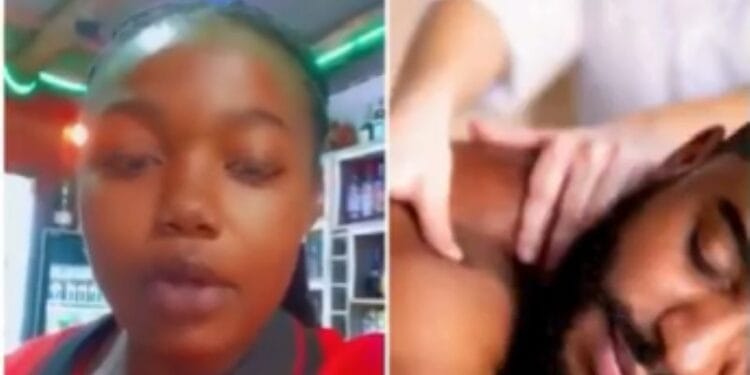 Nairobi Private Masseuse