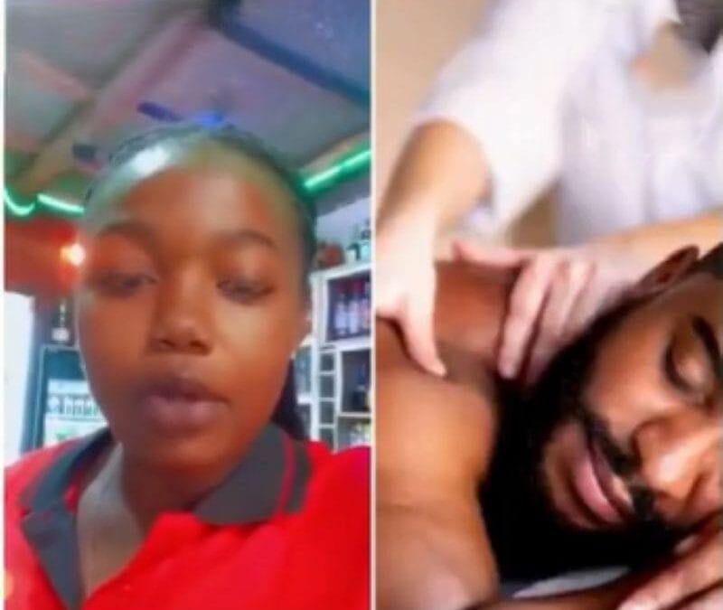 Nairobi Private Masseuse