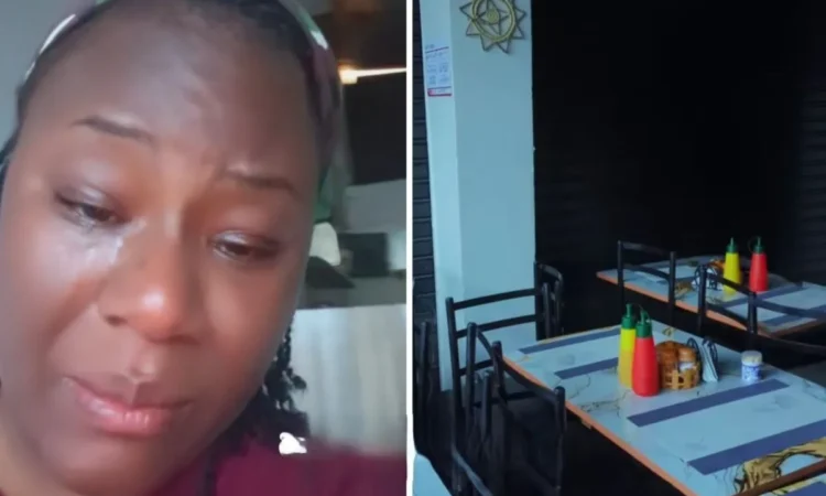 Nakuru businesswoman ‘Tule Kienyeji Restaurant’ ow