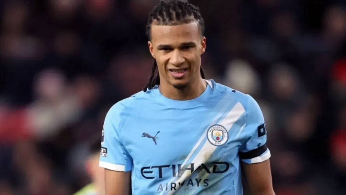 Nathan Aké