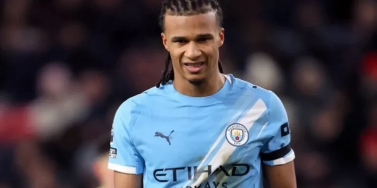 Nathan Aké