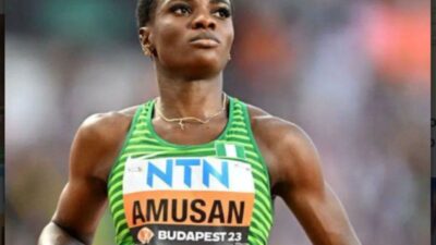 Nigerian Sports Heroes