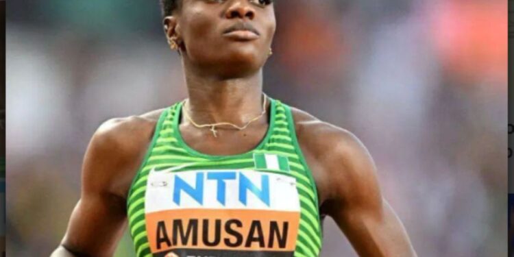 Nigerian Sports Heroes
