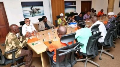 ODM central committee vipingo