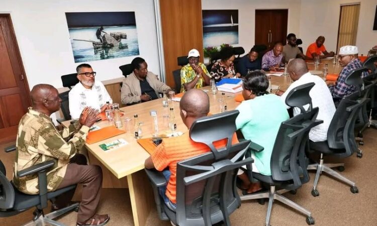 ODM central committee vipingo