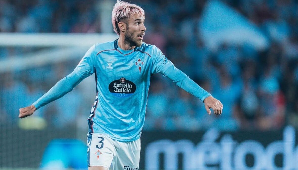 Oscar Mingueza