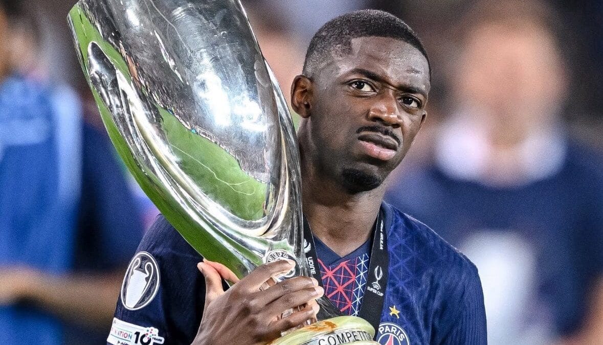 Ousmane Dembélé