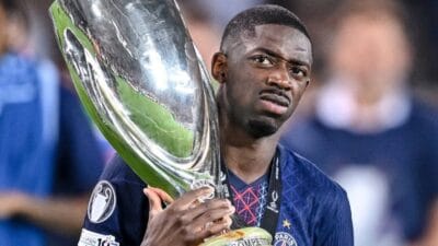 Ousmane Dembélé