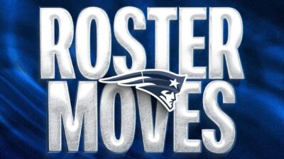 Patriots activate WR Mack Hollins to the 53 man ro