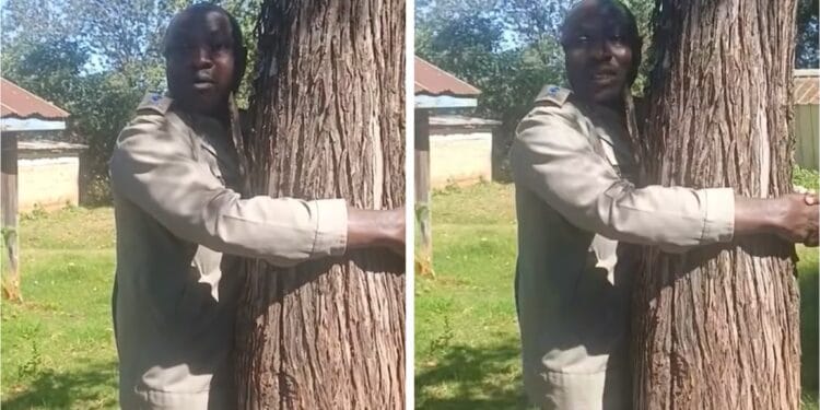 Police intervene to stop Sossiot OCS Kennedy Wanja