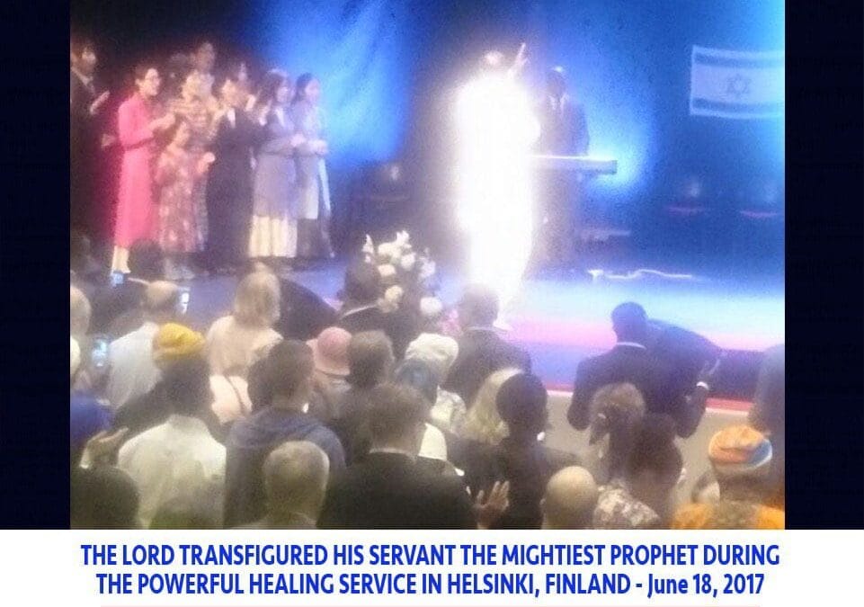 Profit Owuor Transfiguration scam Owuor
