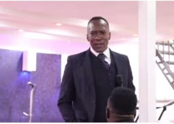 Prophet Habil Olembo.