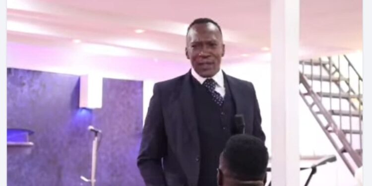 Prophet Habil Olembo.