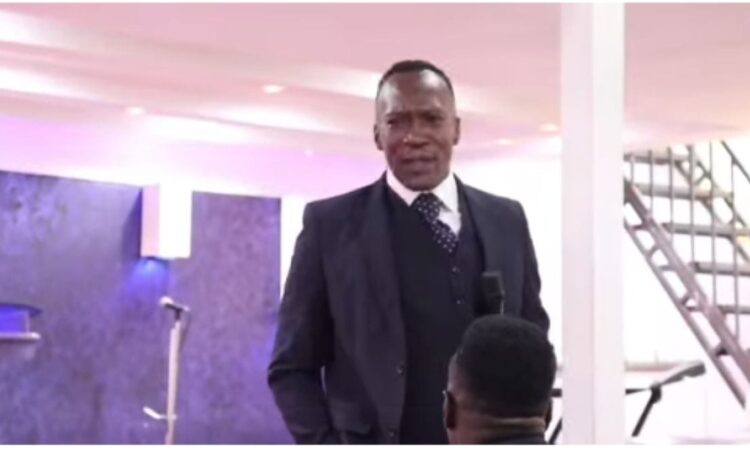Prophet Habil Olembo.