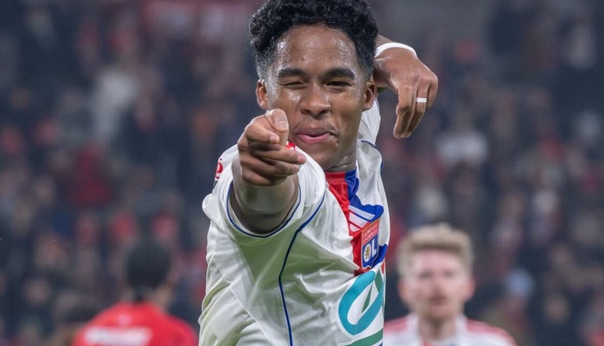 Real Madrid have re call clause for Endrick