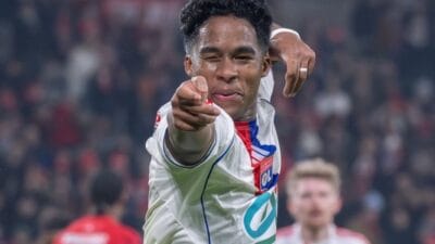 Real Madrid have re call clause for Endrick