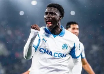 Roma and Olympique Marseille have reached