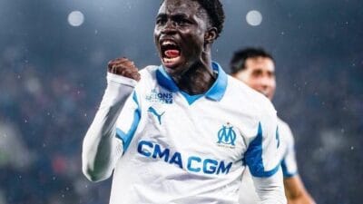 Roma and Olympique Marseille have reached