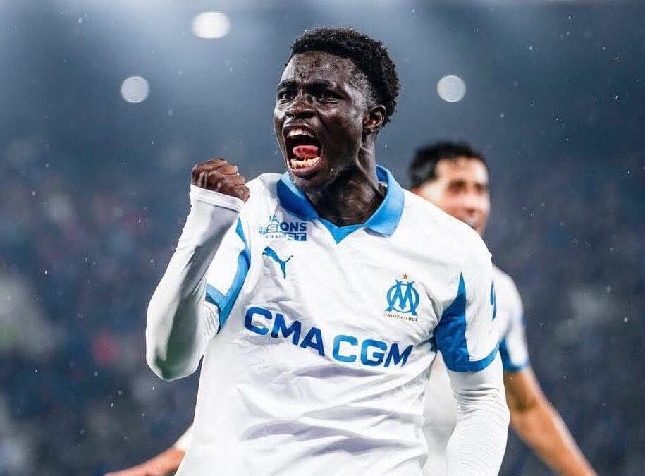 Roma and Olympique Marseille have reached