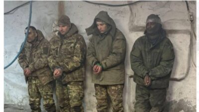 Russian Soldier