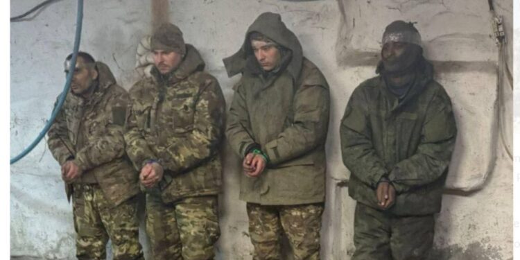 Russian Soldier