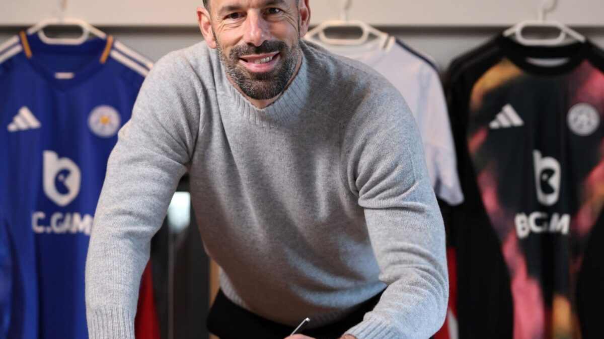 Ruud van Nistelrooij
