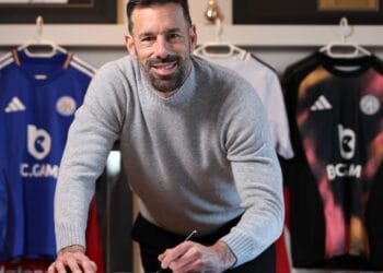 Ruud van Nistelrooij