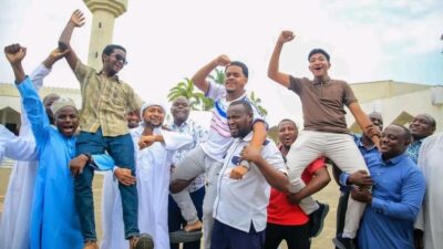 Sheikh Khalifa secondary Mombasa