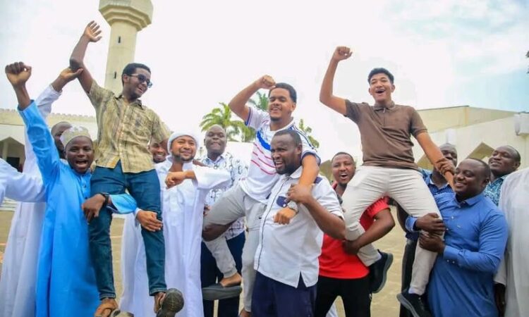 Sheikh Khalifa secondary Mombasa