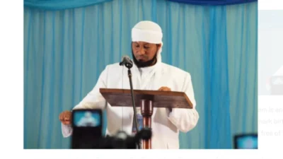 Sheikh Nurdin Kishindo