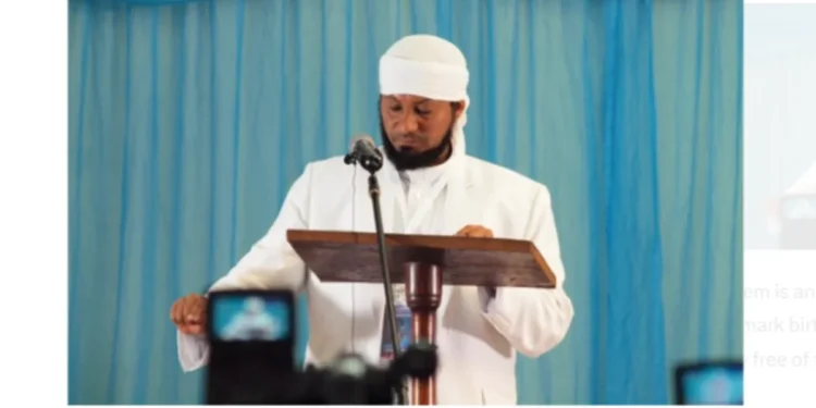 Sheikh Nurdin Kishindo