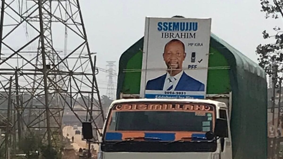 Ssemujju is trending in Uganda because his shockin