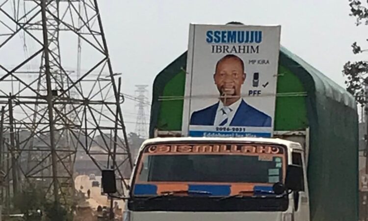 Ssemujju is trending in Uganda because his shockin