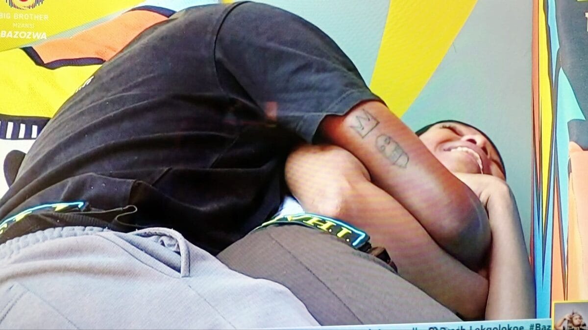 The Khumalo's have forgave each other I hate to ad