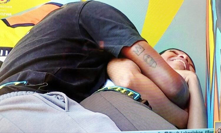 The Khumalo's have forgave each other I hate to ad