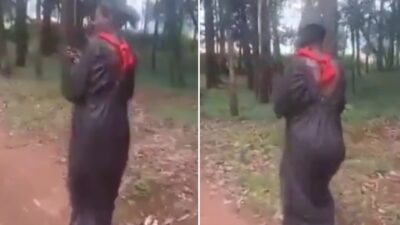 This young woman went mad 3 weeks after graduating