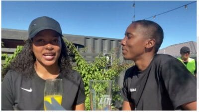 TikTok stars Ntando Bash