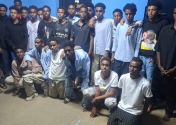 TikTokers arrested after repeatedly harassing pede