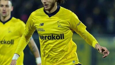 Yanis Massolin from Modena