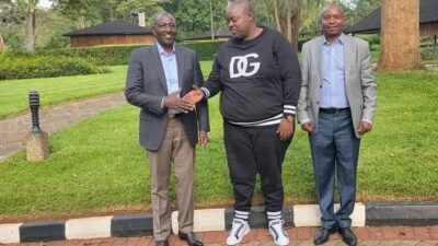Zimbabwean Business mogul Sir. Wicknell Chivayo
