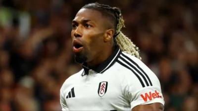 Adama traore photo
